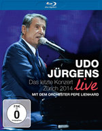 Film: Udo Jürgens - Das letzte Konzert/Zürich 2014