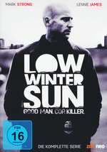 Film: Low Winter Sun - Die komplette Serie [3 DVDs]