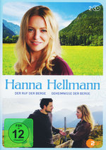 Film: Hanna Hellmann - Der Ruf der Berge/Ge.. [2 DVDs]