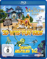 Film: 3D Hits für Kids [3 BRs]
