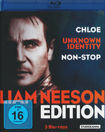 Film: Liam Neeson Edition [3 BRs]