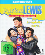 Film: Parker Lewis - Die komplette Serie [2 BRs]