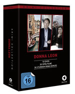 Film: Donna Leon - Collection (Filme 1-20) [10 DVDs]