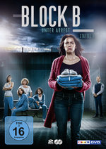 Film: Block B - Unter Arrest - Staffel 1 [2 DVDs]