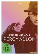 Film: Die Filme von Percy Adlon [10 DVDs]