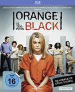 Film: Orange is the New Black - 1. Staffel [4 BRs]