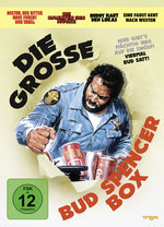 Film: Die große Bud Spencer-Box [4 DVDs]