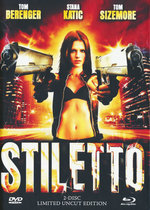 Film: Stiletto - Uncut [LE] (+ DVD) - Mediabook