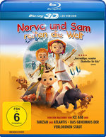 Film: Norva und Sam retten die Welt (inkl. 2D-Version)