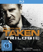 Film: 96 Hours - Taken 1-3 [3 BRs]
