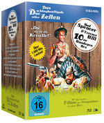Film: Bud Spencer & Terence Hill - Haudegen-Box [10BR]