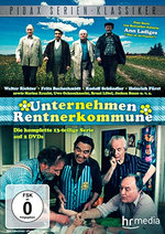 Film: Unternehmen Rentnerkommune [2 DVDs]