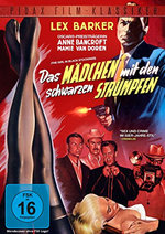 Film: Das Mädchen mit den schwarzen Strümpfen