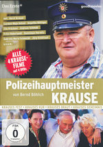 Film: Polizeihauptmeister Krause [4 DVDs]