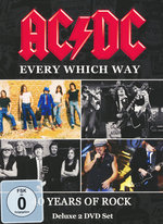 Film: AC/DC - Every Which Way [2 DVDs]