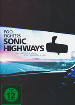 Film: Foo Fighters - Sonic Highways [4 DVDs]