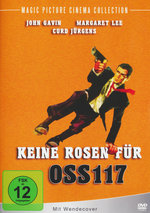 Film: OSS 117 - Keine Rosen für OSS 117