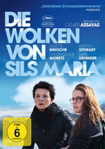 Film: Die Wolken von Sils Maria