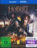 Film: Der Hobbit 3 - Die Schlacht der fünf... [2 BRs]