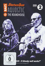 Film: Status Quo - Aquostic! Live at the Roundhouse