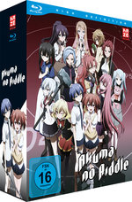 Film: Akuma no riddle - Vol. 1 (+ Sammelschuber)