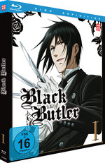 Film: Black Butler - Vol. 1