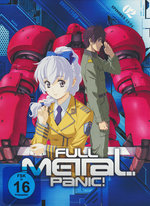 Film: Full Metal Panic! - Vol. 2/Box [3 DVDs]