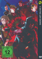 Film: Sword Art Online 2 - Vol. 1 [LE] [2 DVDs]