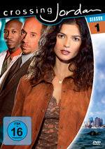 Film: Crossing Jordan - Staffel 1 [6 DVDs]