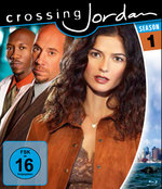 Film: Crossing Jordan - Staffel 1 [5 BRs]