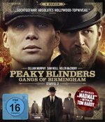Film: Peaky Blinders - Staffel 2 [2 BRs]