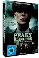 Film: Peaky Blinders - Staffel 1 & 2 [6 DVDs]