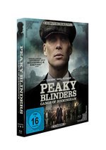 Film: Peaky Blinders - Staffel 1 & 2 [4 BRs]