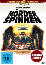 Film: Mörderspinnen - Creature Features Coll. Vol.1