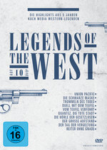 Film: Legends of the West [10 DVDs]
