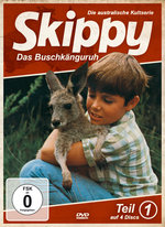 Film: Skippy - Das Buschkänguruh - Teil 1 [4 DVDs]
