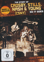 Film: Crosby, Stills, Nash & Young - The Story of