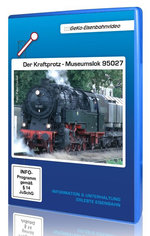 Film: Der Kraftprotz - BR 95 - Lok 95 027