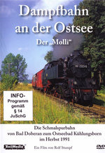 Film: Dampfbahn an der Ostsee - Der Molli