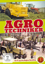 Film: Agrotechniker - von ZT 323 bis pflugloser Best..