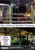 Film: Die Schmalspur-Ausbesserungswerke der Deutschen.
