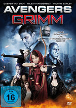 Film: Avengers Grimm - Eine Schlacht die ihres...