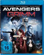 Film: Avengers Grimm - Eine Schlacht die ihres...