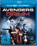 Film: Avengers Grimm - Eine Schl.. (inkl. 2D-Version)