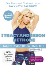 Film: Tracy Anderson - Dance Cardio Workout für Ein...