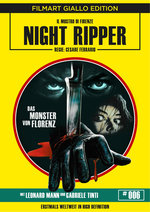 Film: Night Ripper - Das Monster von Florenz [LE]