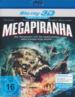 Film: Megapiranha [SE] (inkl. 2D-Version)