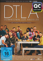 Film: DTLA - Downtown LA - Staffel 1 (OmU) [3 DVDs]