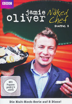 Film: Jamie Oliver - The Naked Chef - Staffel 3 [2DVD]