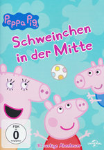 Film: Peppa Pig Vol. 1 - Schweinchen in der Mitte
